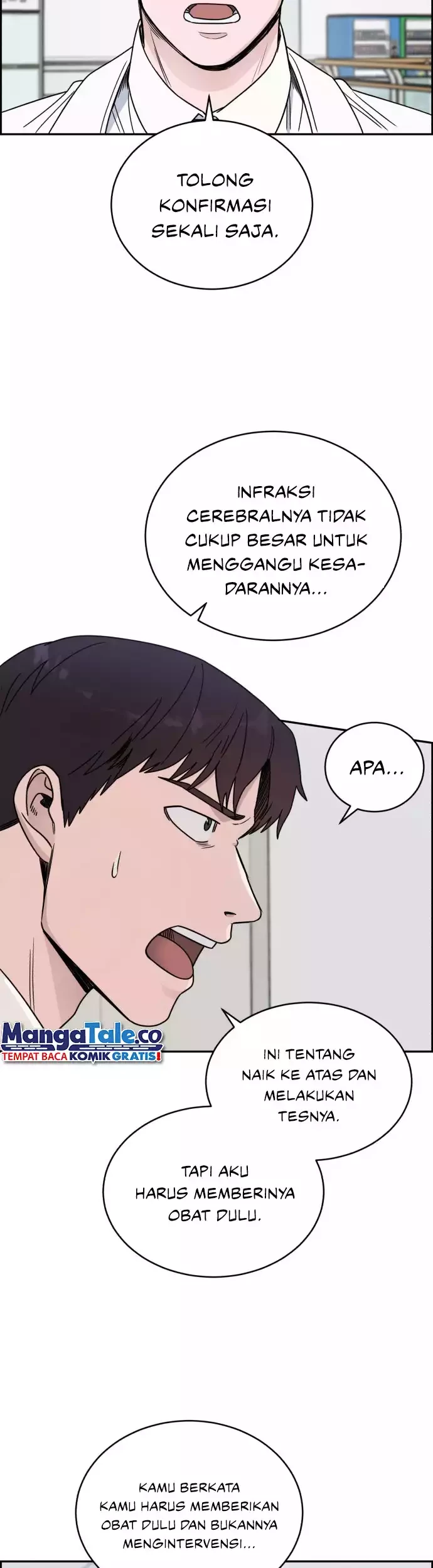 A.I. Doctor Chapter 39 - halaman 47