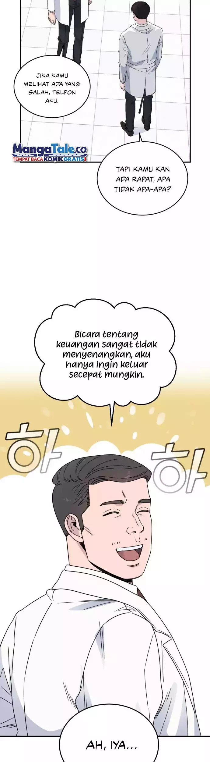 A.I. Doctor Chapter 39 - halaman 6