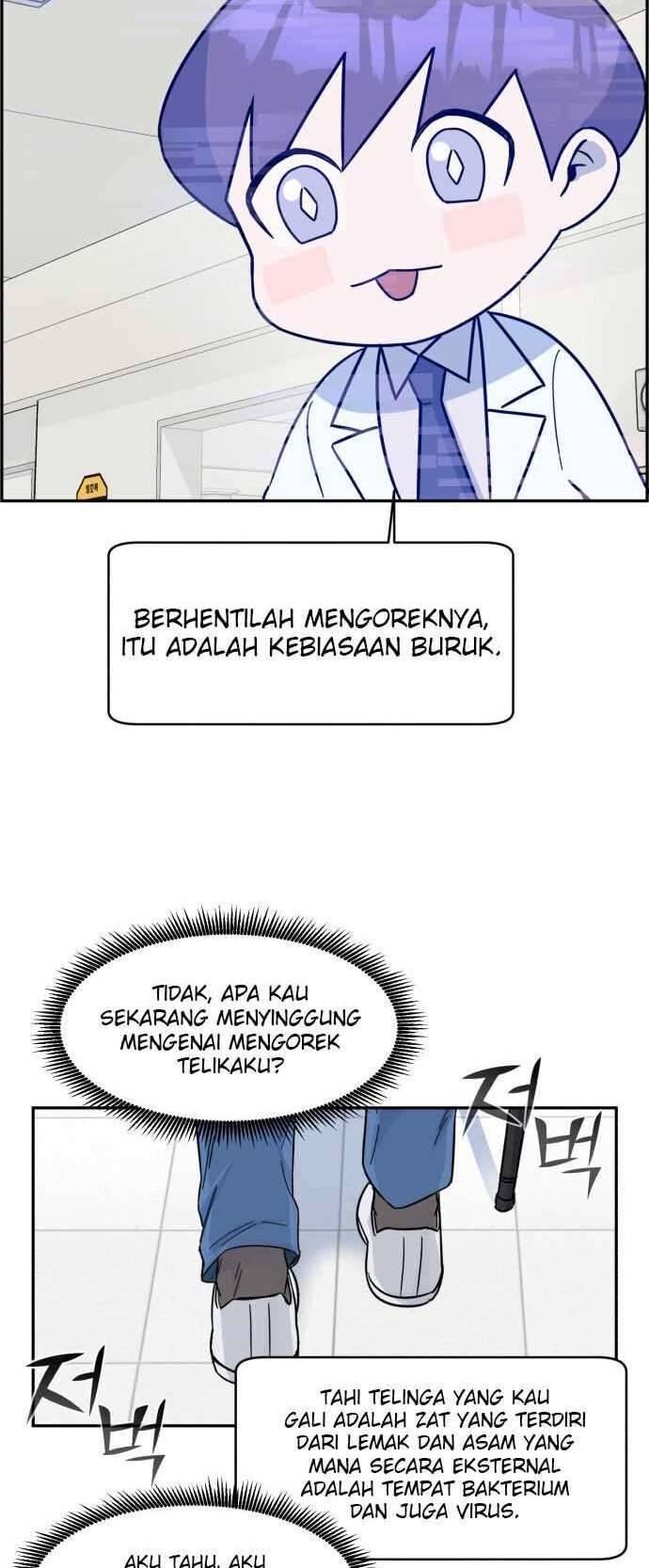 A.I. Doctor Chapter 4 - halaman 60