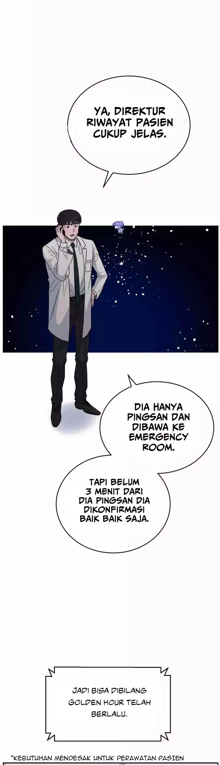 A.I. Doctor Chapter 40 - halaman 10