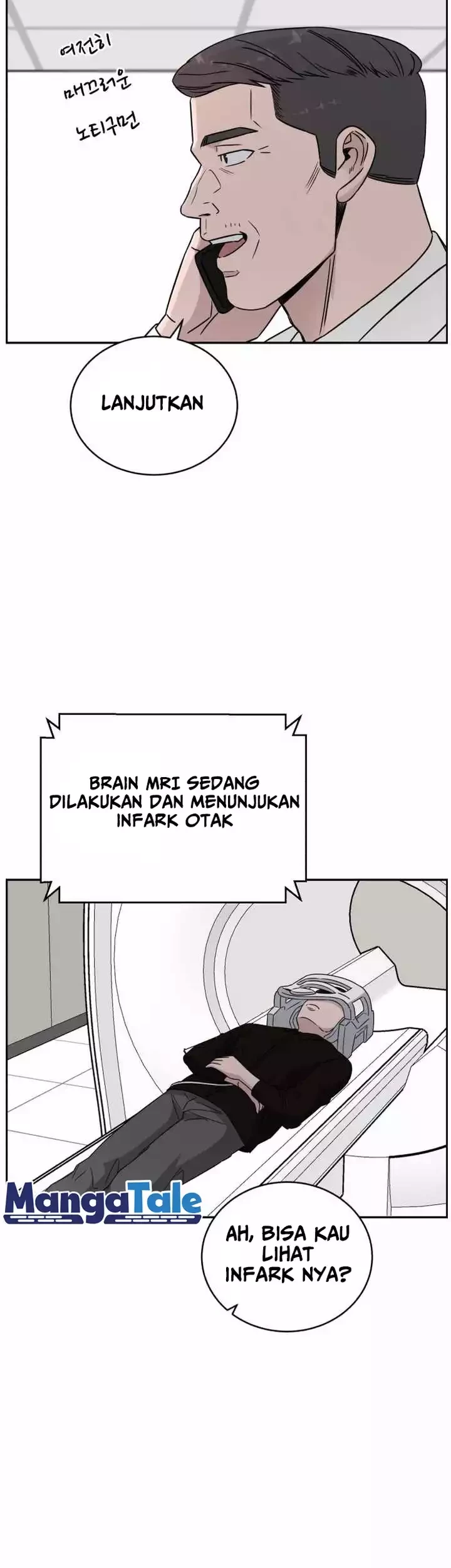 A.I. Doctor Chapter 40 - halaman 11