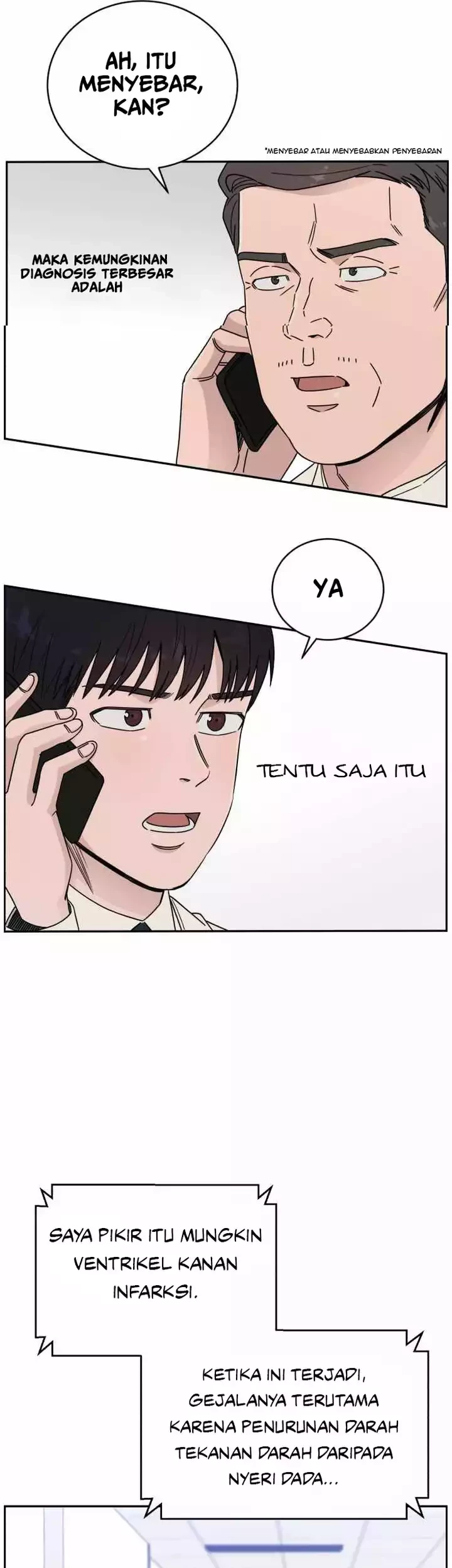 A.I. Doctor Chapter 40 - halaman 13