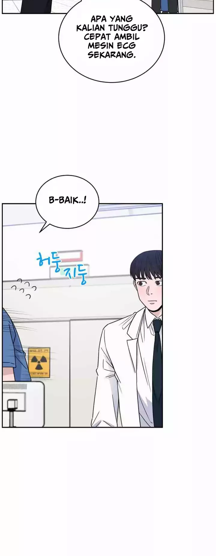 A.I. Doctor Chapter 40 - halaman 18