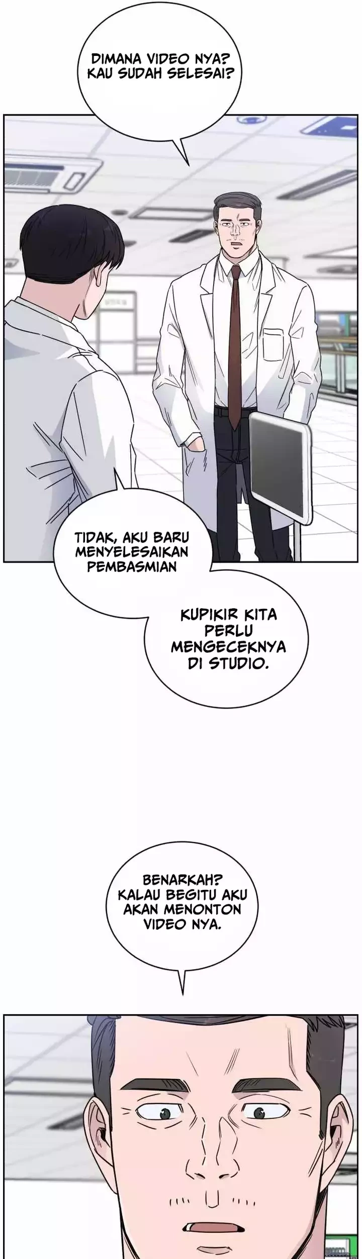 A.I. Doctor Chapter 40 - halaman 19