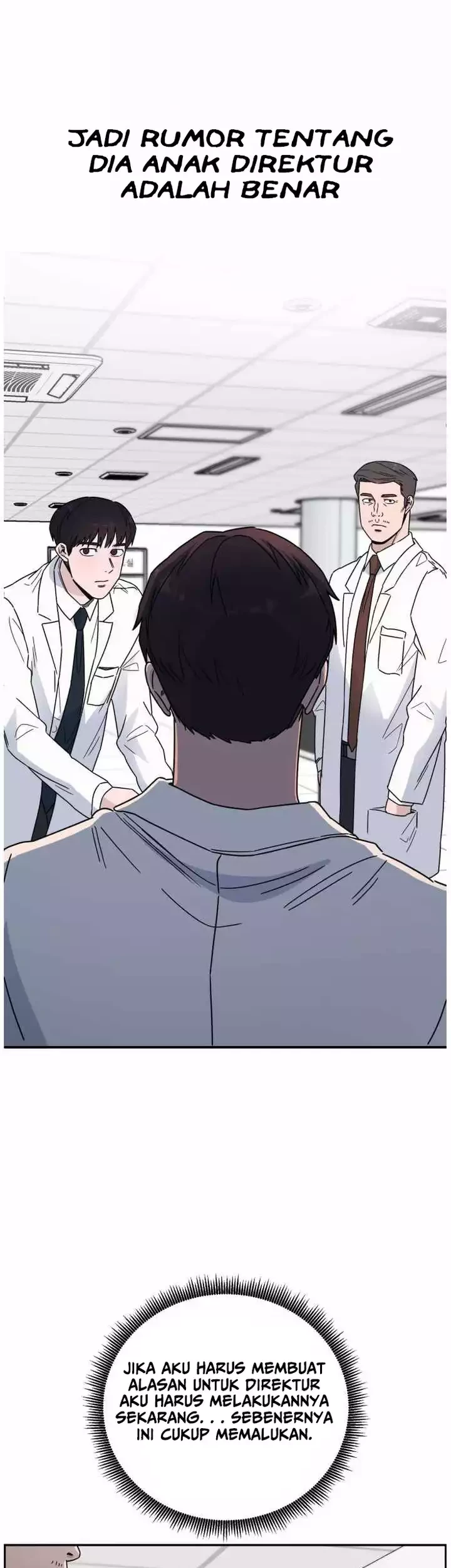 A.I. Doctor Chapter 40 - halaman 22