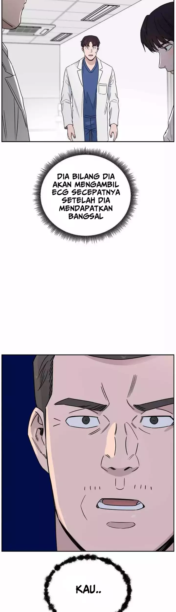 A.I. Doctor Chapter 40 - halaman 23