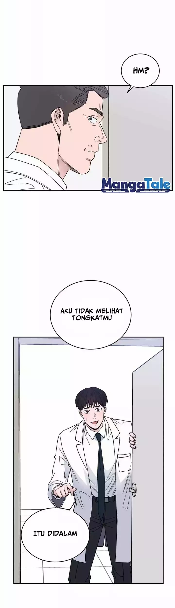 A.I. Doctor Chapter 40 - halaman 27