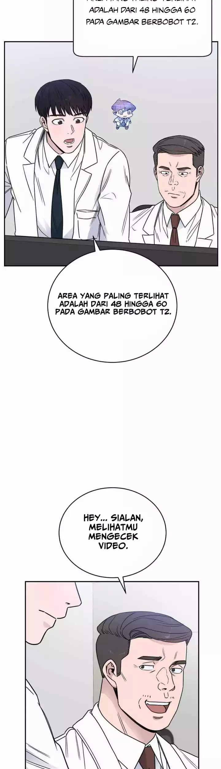 A.I. Doctor Chapter 40 - halaman 29