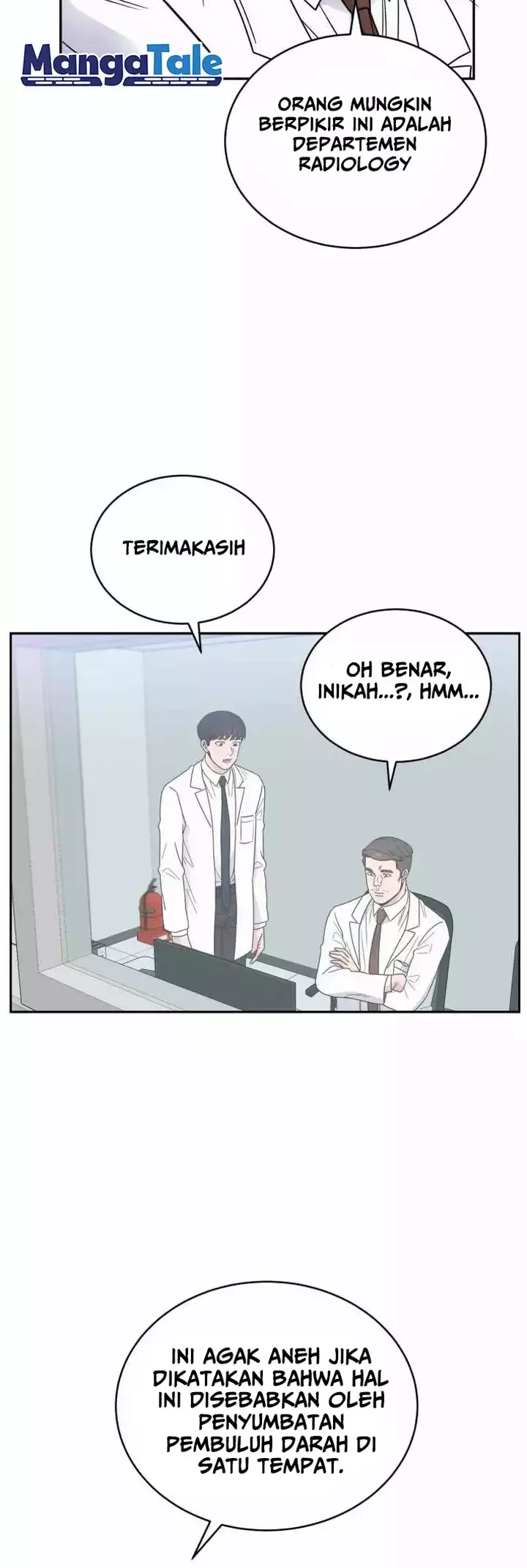 A.I. Doctor Chapter 40 - halaman 30