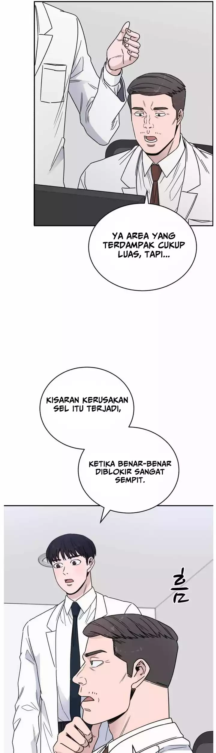 A.I. Doctor Chapter 40 - halaman 31