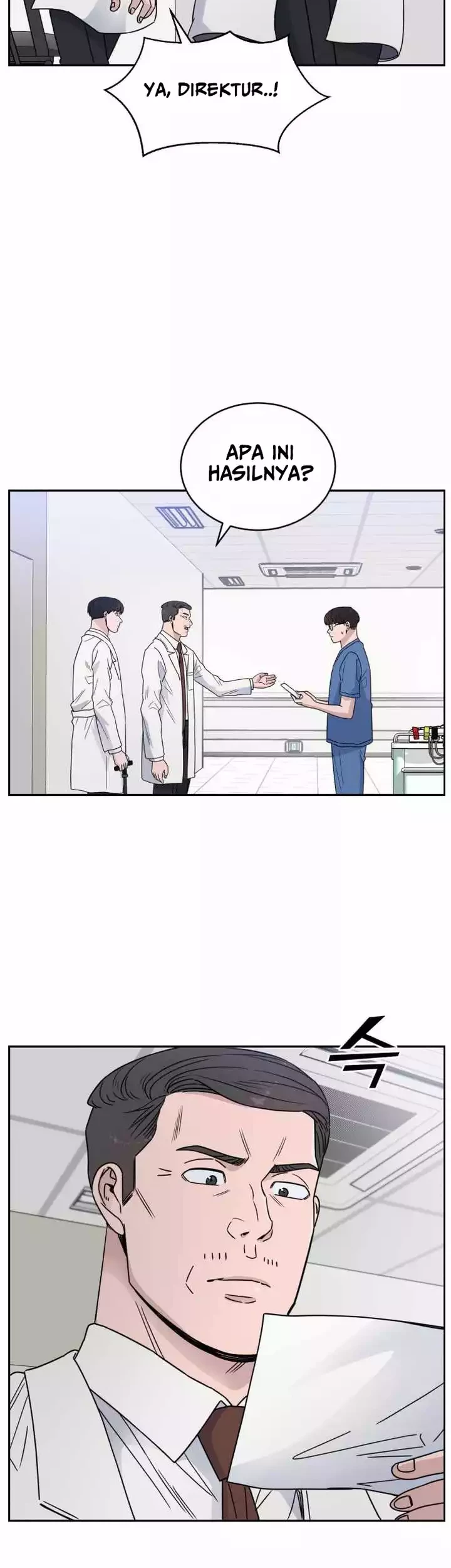 A.I. Doctor Chapter 40 - halaman 34