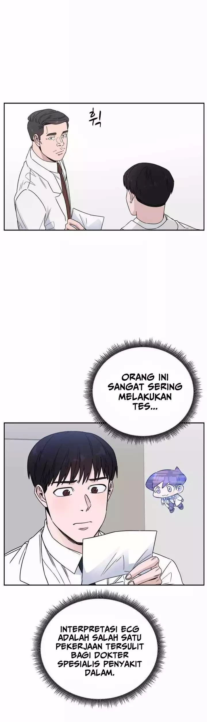 A.I. Doctor Chapter 40 - halaman 35