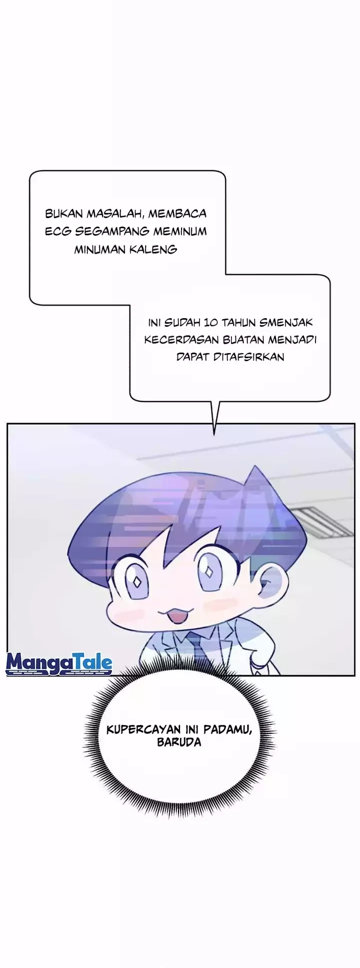 A.I. Doctor Chapter 40 - halaman 36