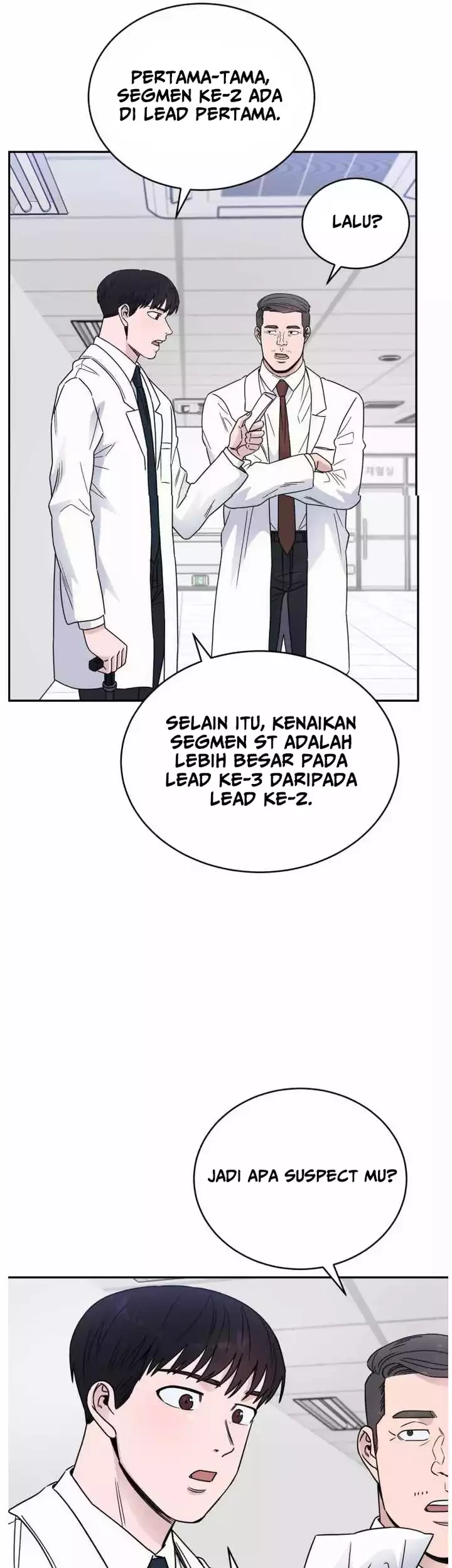 A.I. Doctor Chapter 40 - halaman 37