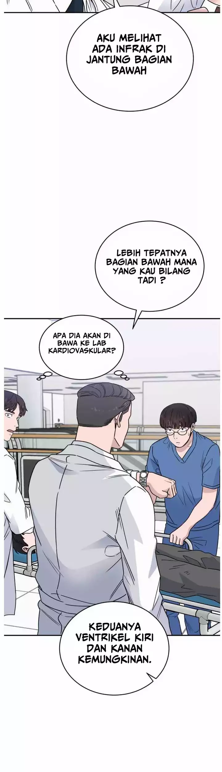 A.I. Doctor Chapter 40 - halaman 38