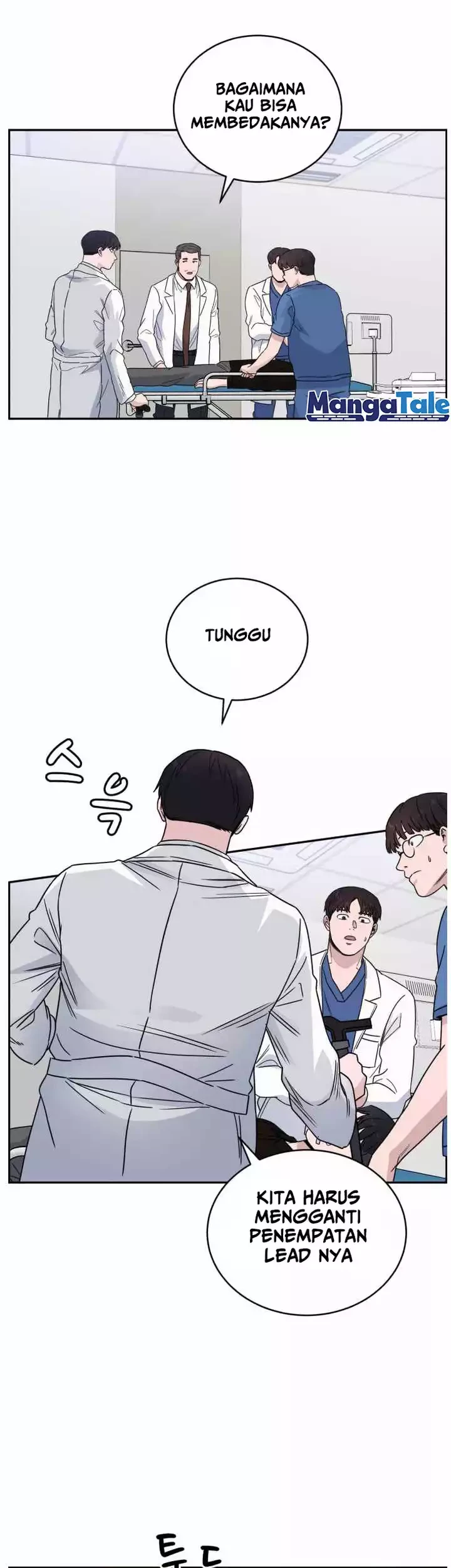 A.I. Doctor Chapter 40 - halaman 39