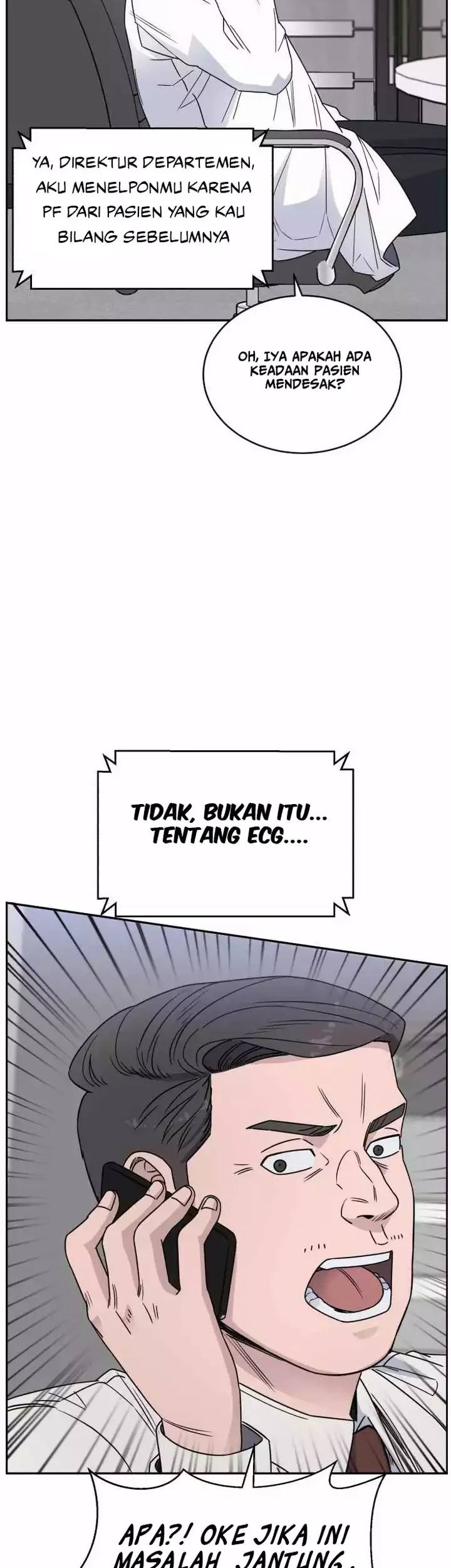 A.I. Doctor Chapter 40 - halaman 4