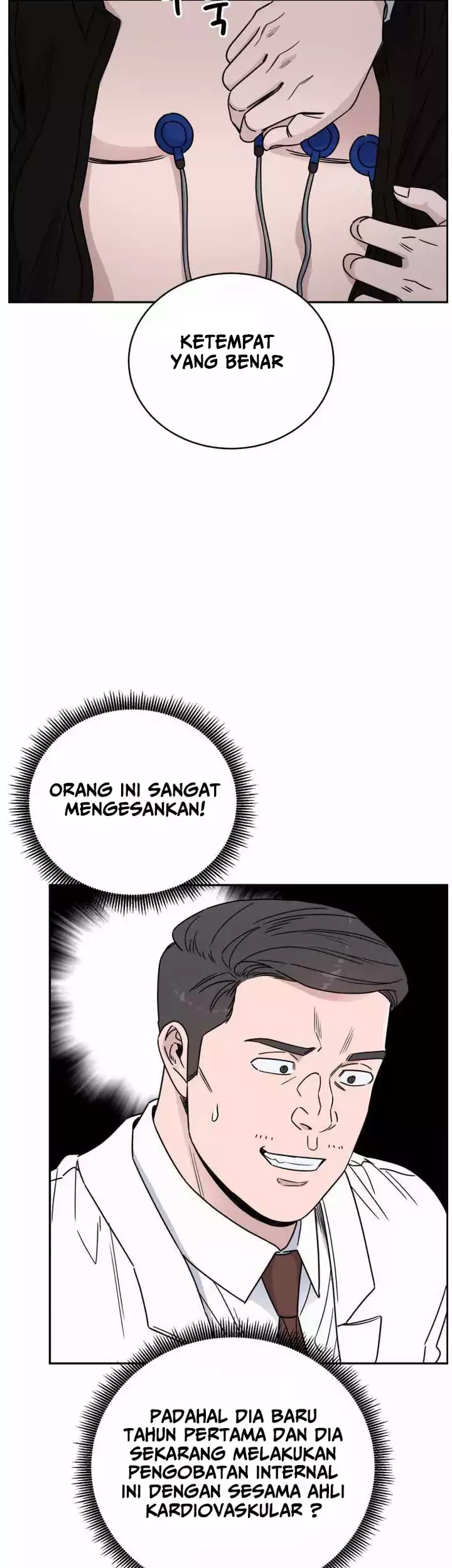 A.I. Doctor Chapter 40 - halaman 40