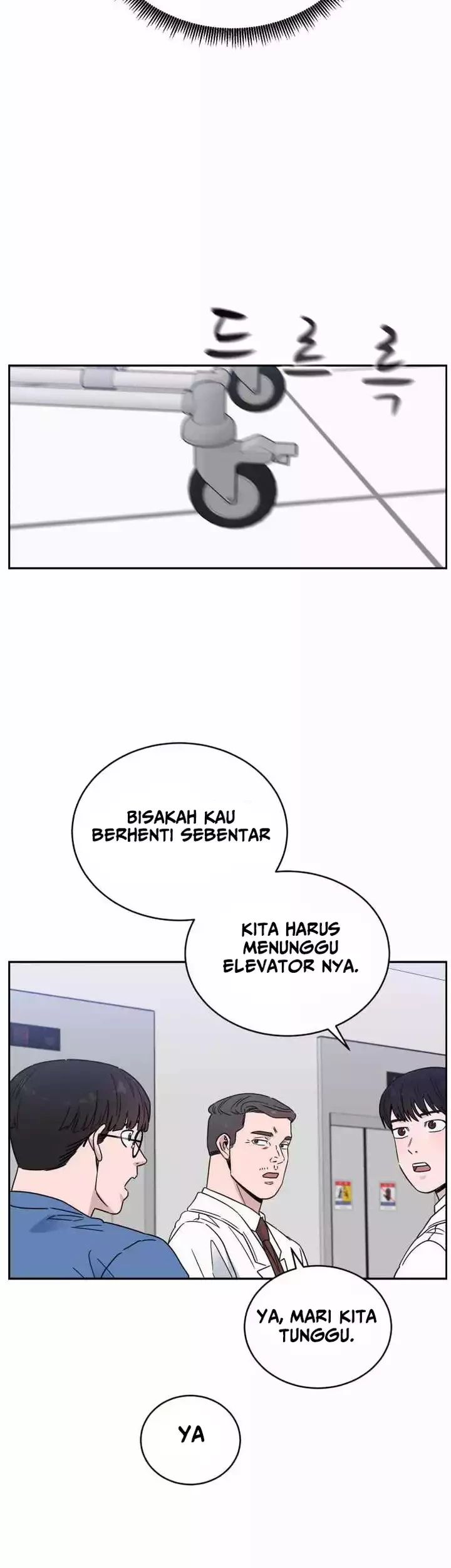 A.I. Doctor Chapter 40 - halaman 41