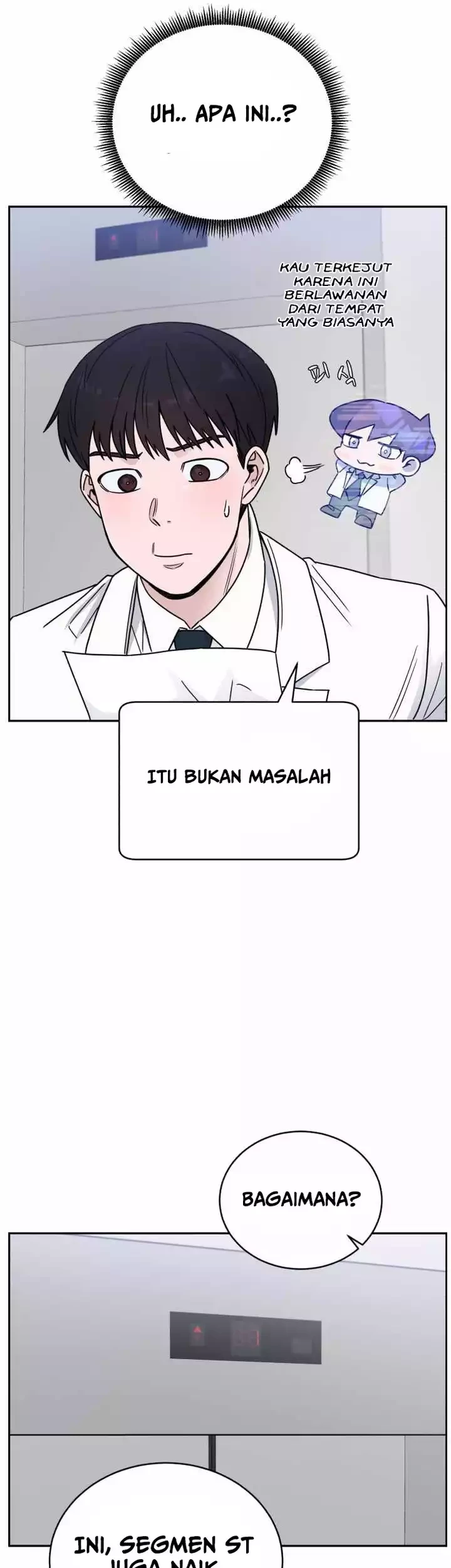 A.I. Doctor Chapter 40 - halaman 43