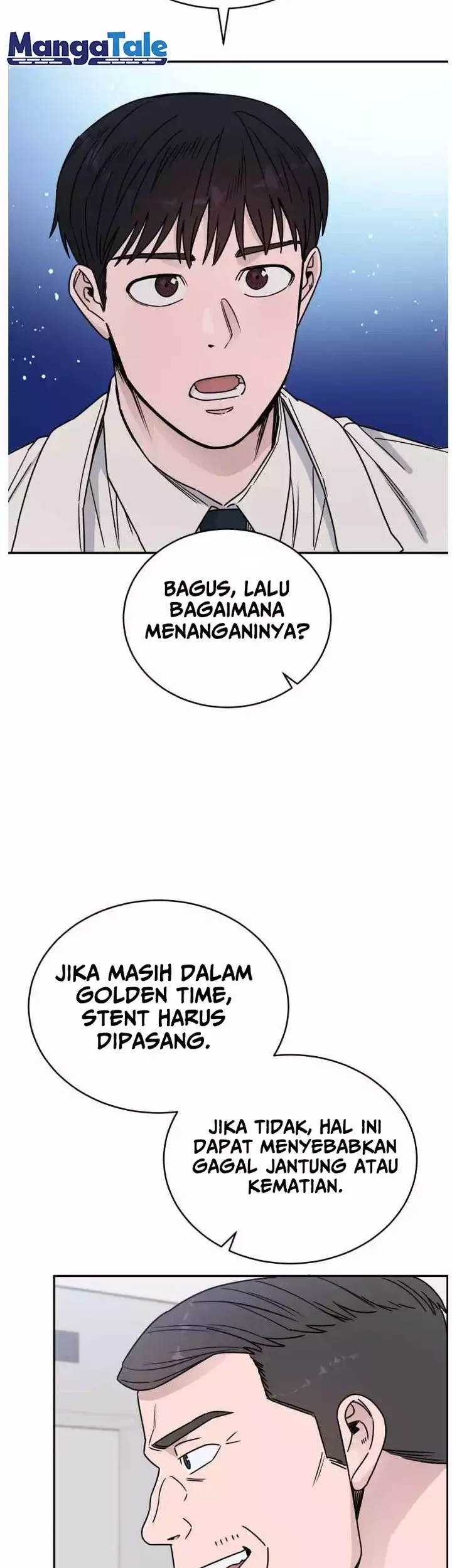 A.I. Doctor Chapter 40 - halaman 45