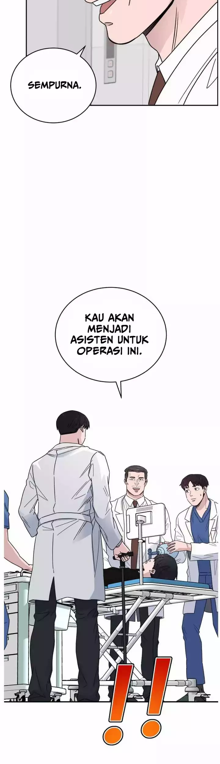 A.I. Doctor Chapter 40 - halaman 46