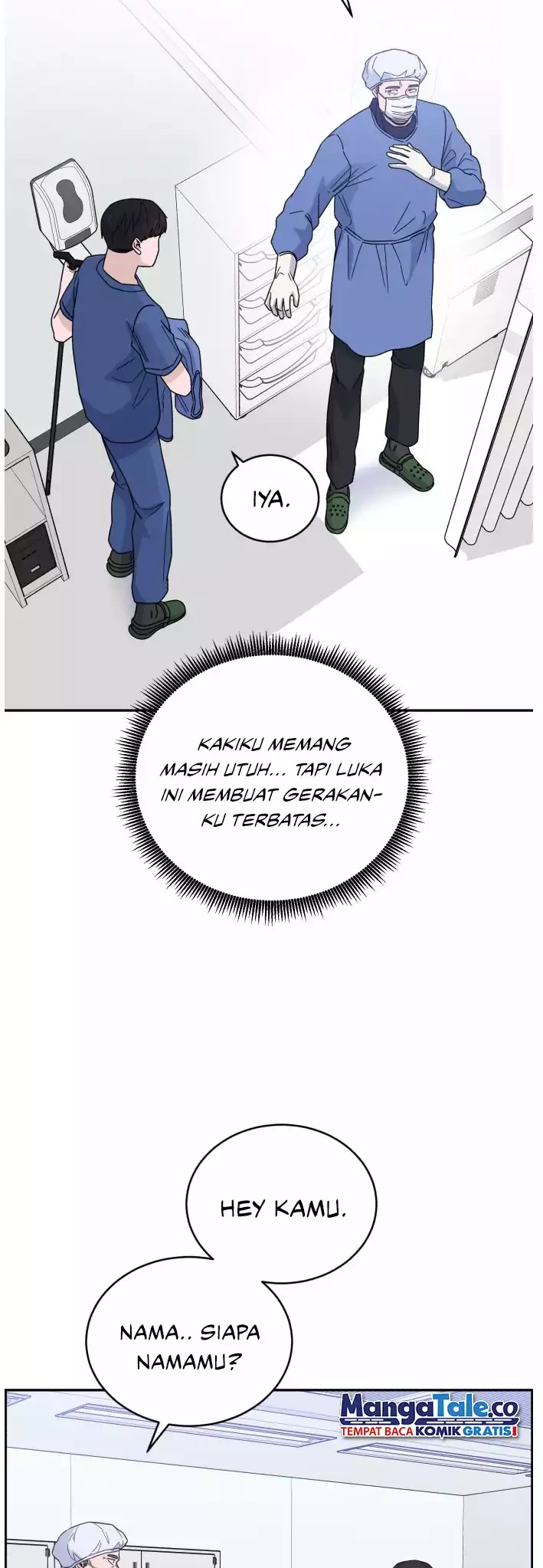 A.I. Doctor Chapter 41 - halaman 10