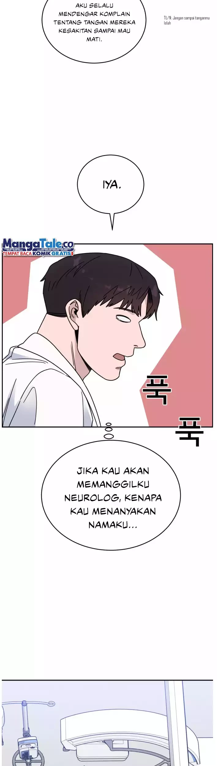 A.I. Doctor Chapter 41 - halaman 12