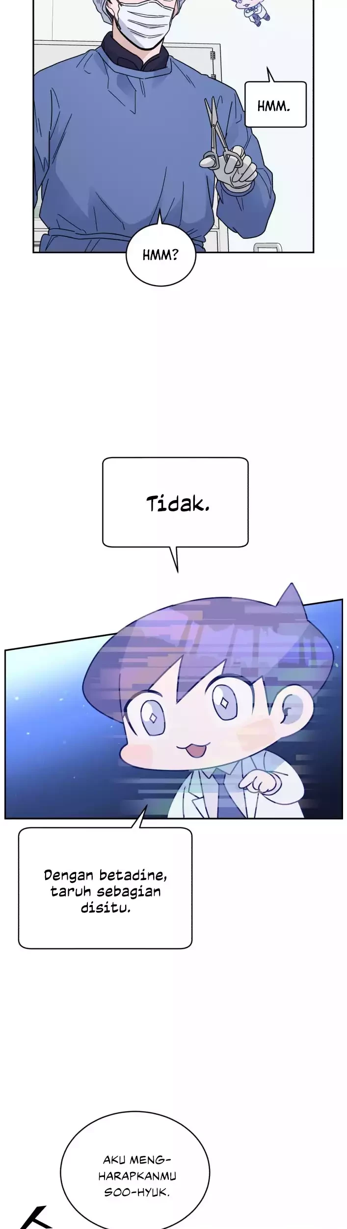 A.I. Doctor Chapter 41 - halaman 14