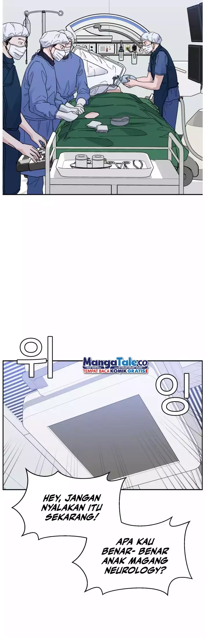 A.I. Doctor Chapter 41 - halaman 16