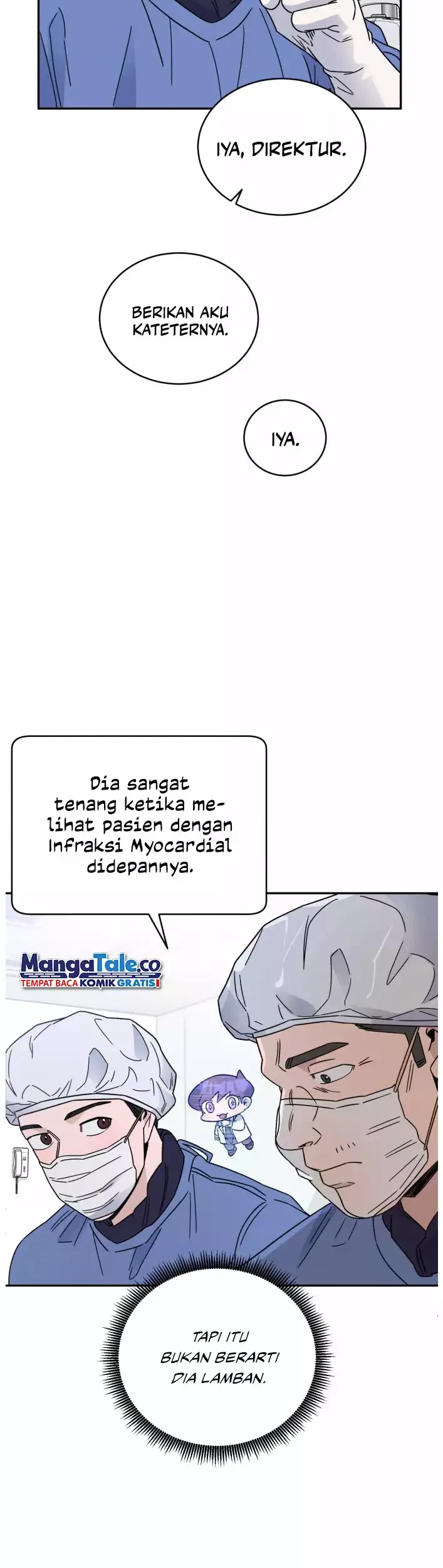 A.I. Doctor Chapter 41 - halaman 18