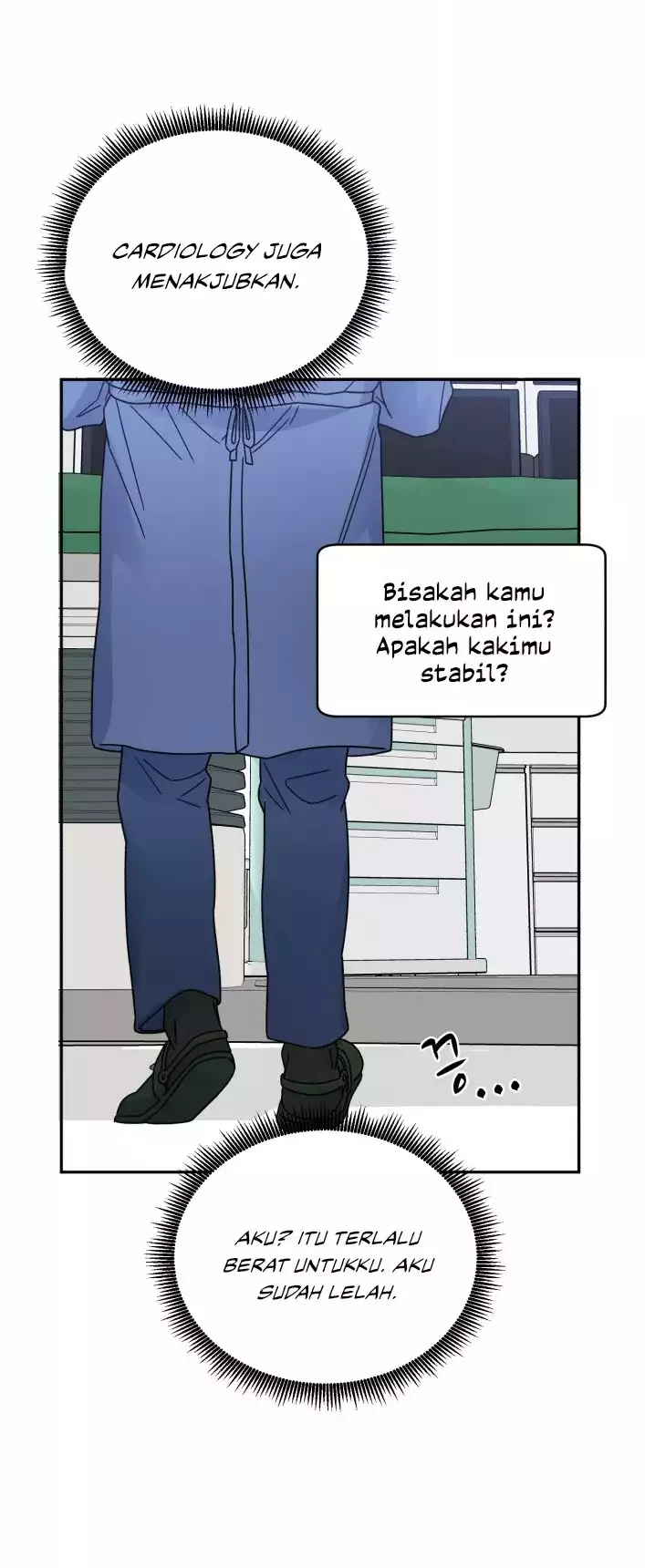 A.I. Doctor Chapter 41 - halaman 19