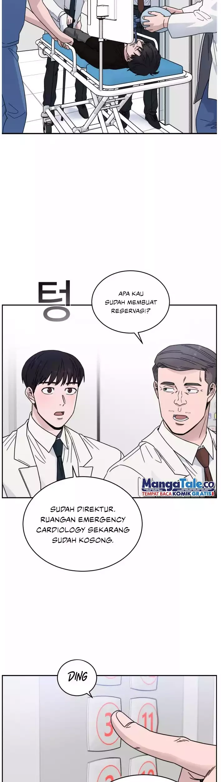A.I. Doctor Chapter 41 - halaman 2