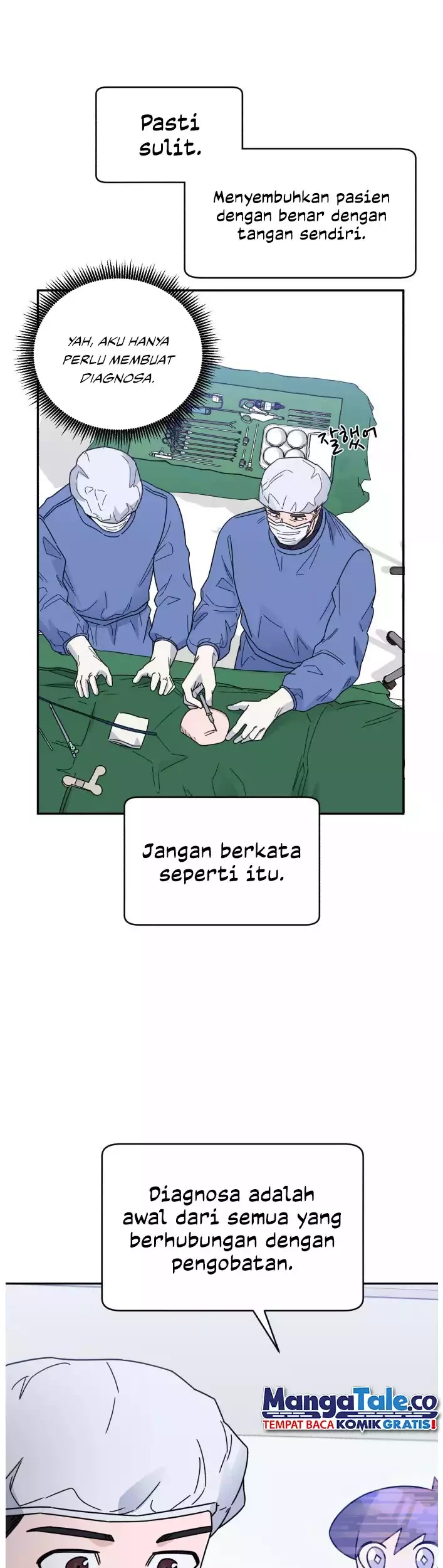 A.I. Doctor Chapter 41 - halaman 20
