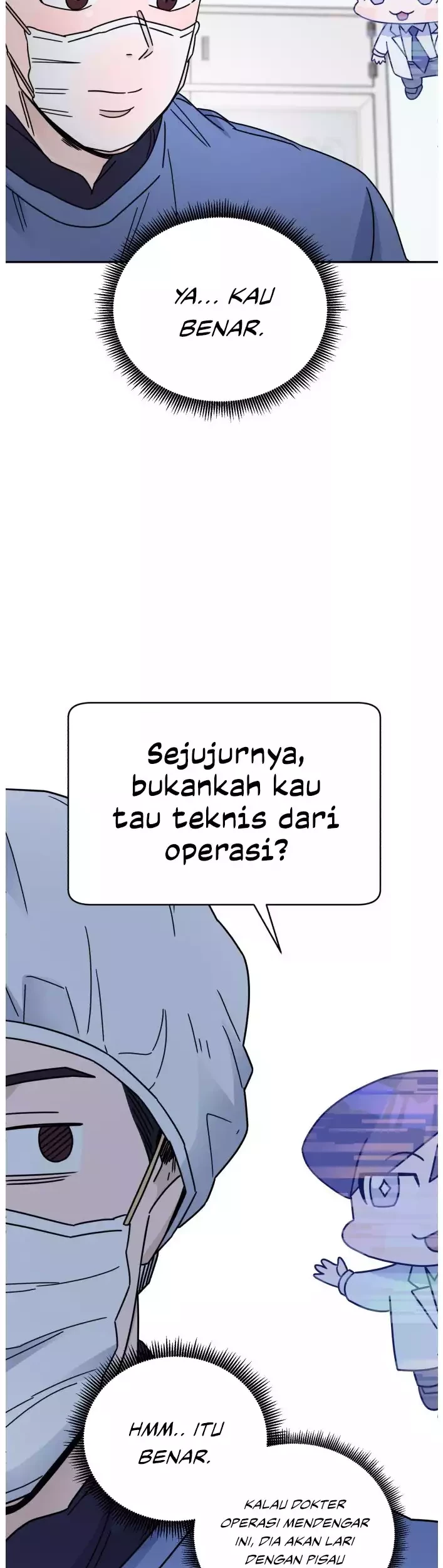 A.I. Doctor Chapter 41 - halaman 21