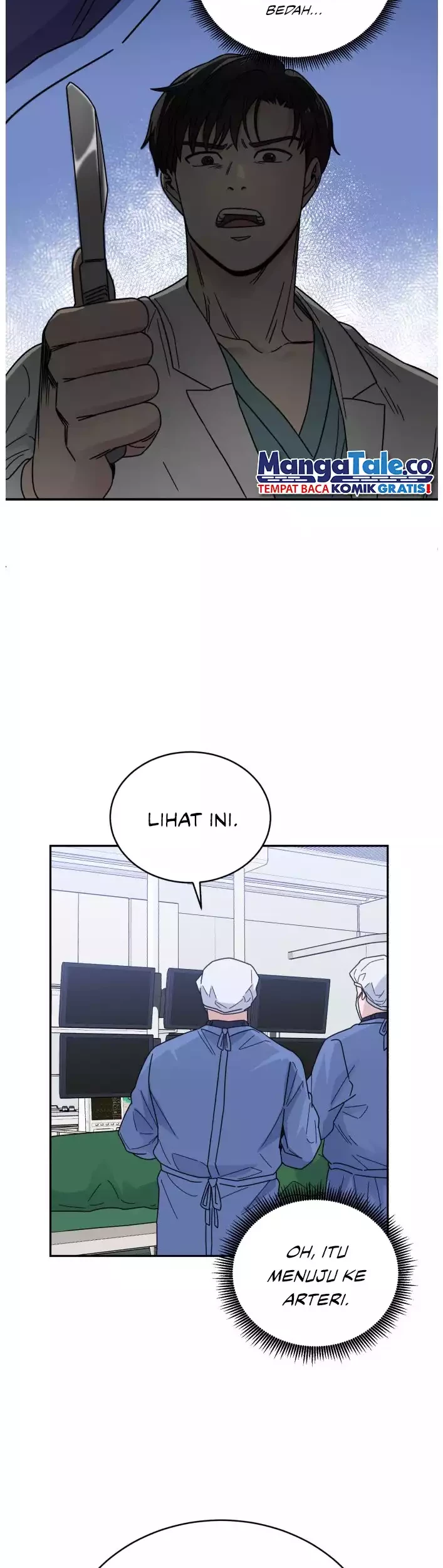 A.I. Doctor Chapter 41 - halaman 22