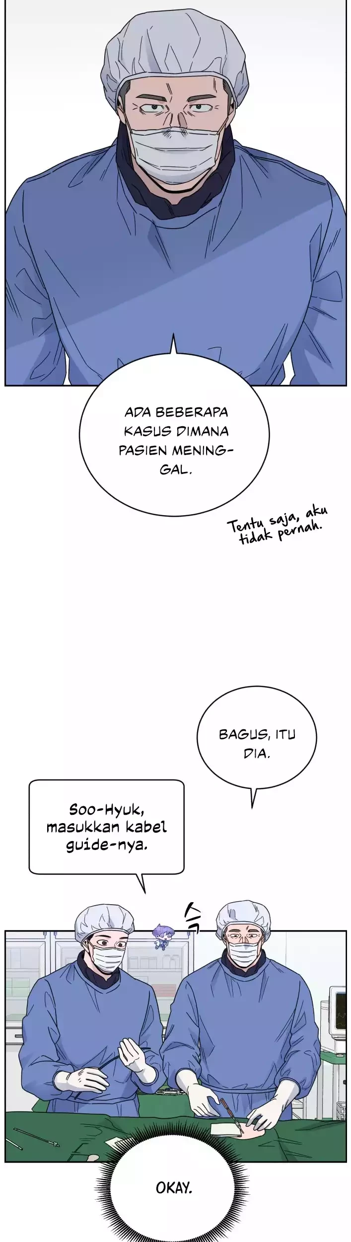 A.I. Doctor Chapter 41 - halaman 24
