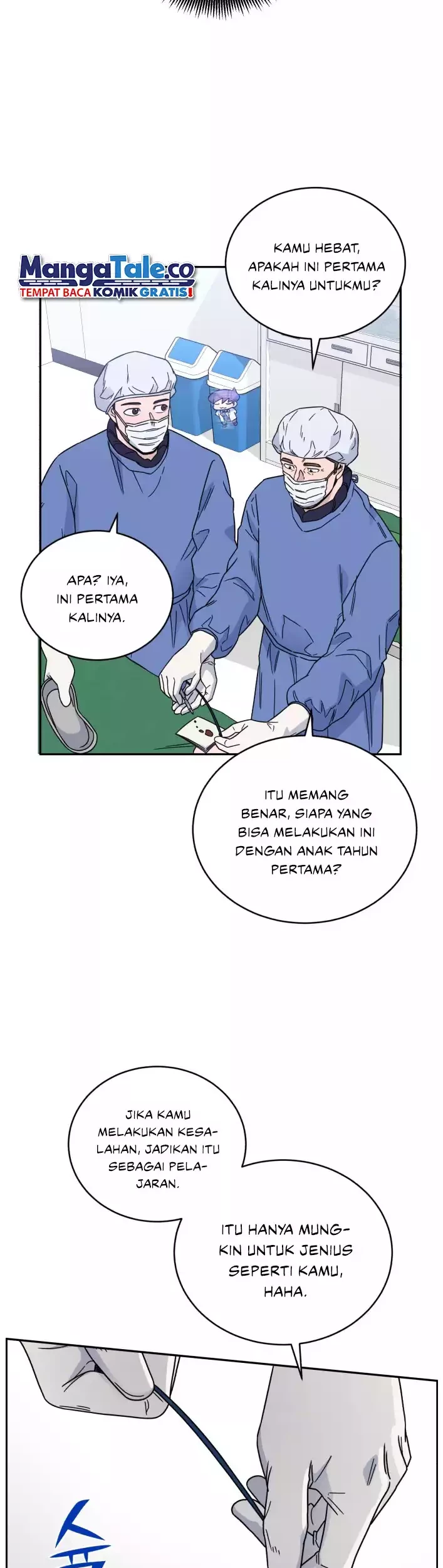 A.I. Doctor Chapter 41 - halaman 25