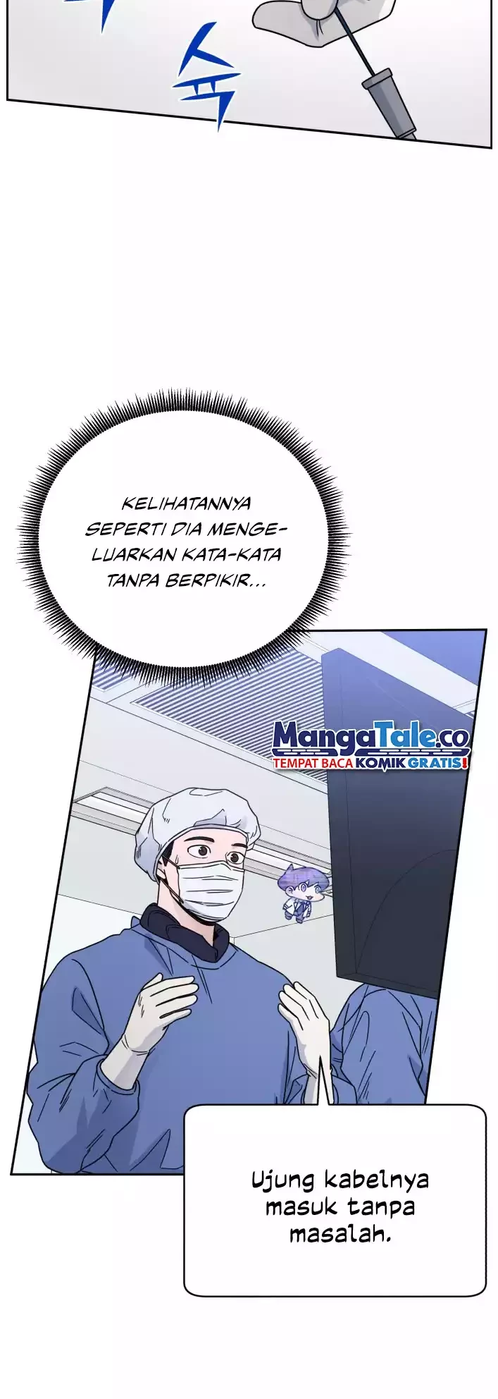 A.I. Doctor Chapter 41 - halaman 26