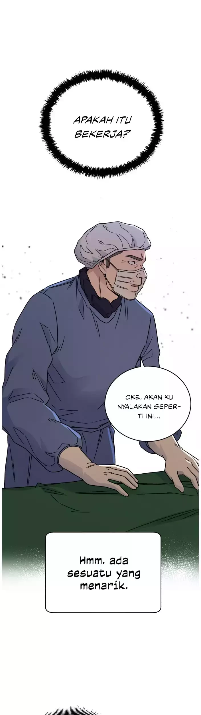 A.I. Doctor Chapter 41 - halaman 27