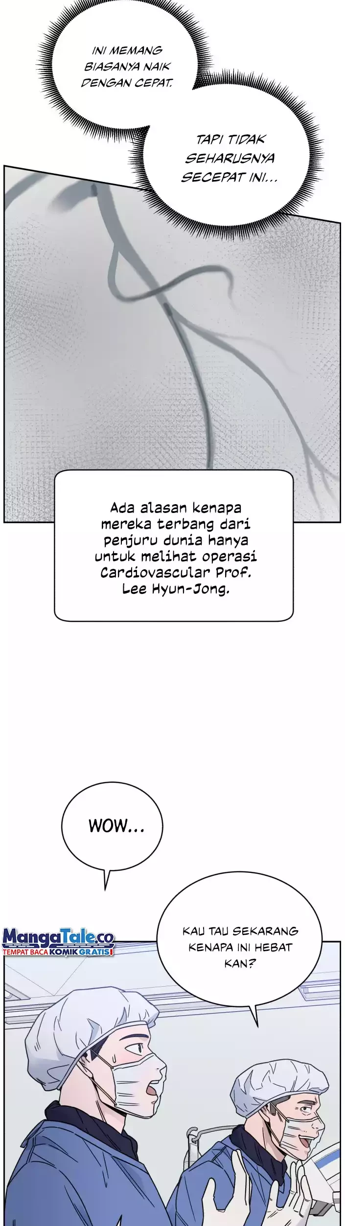 A.I. Doctor Chapter 41 - halaman 28