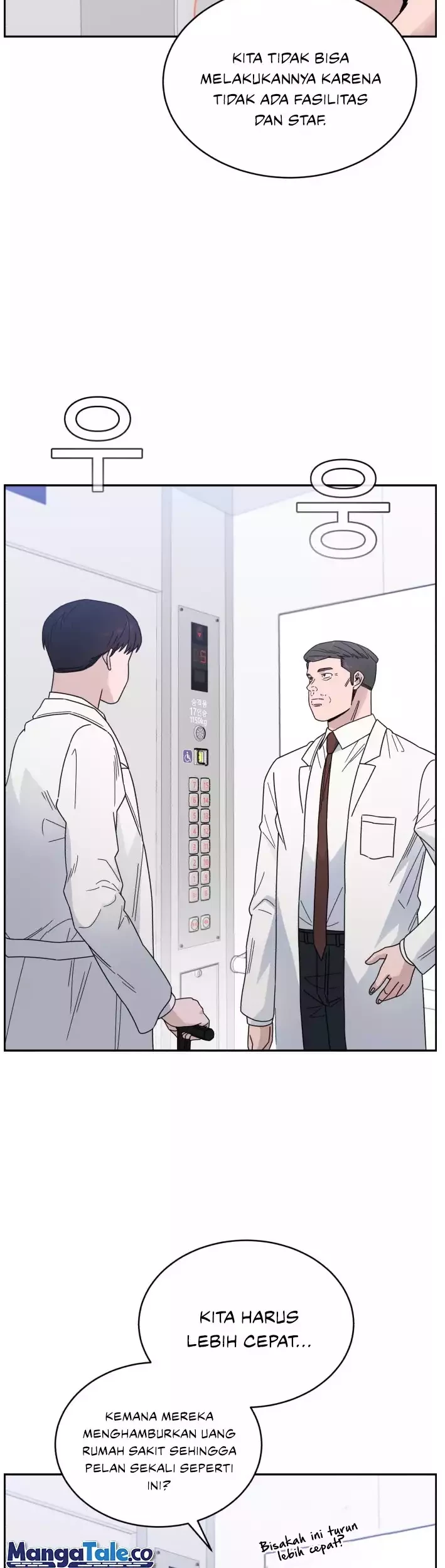 A.I. Doctor Chapter 41 - halaman 3
