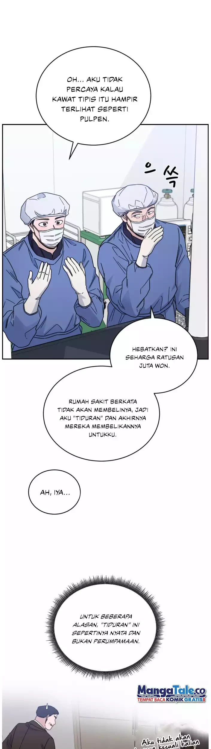 A.I. Doctor Chapter 41 - halaman 30