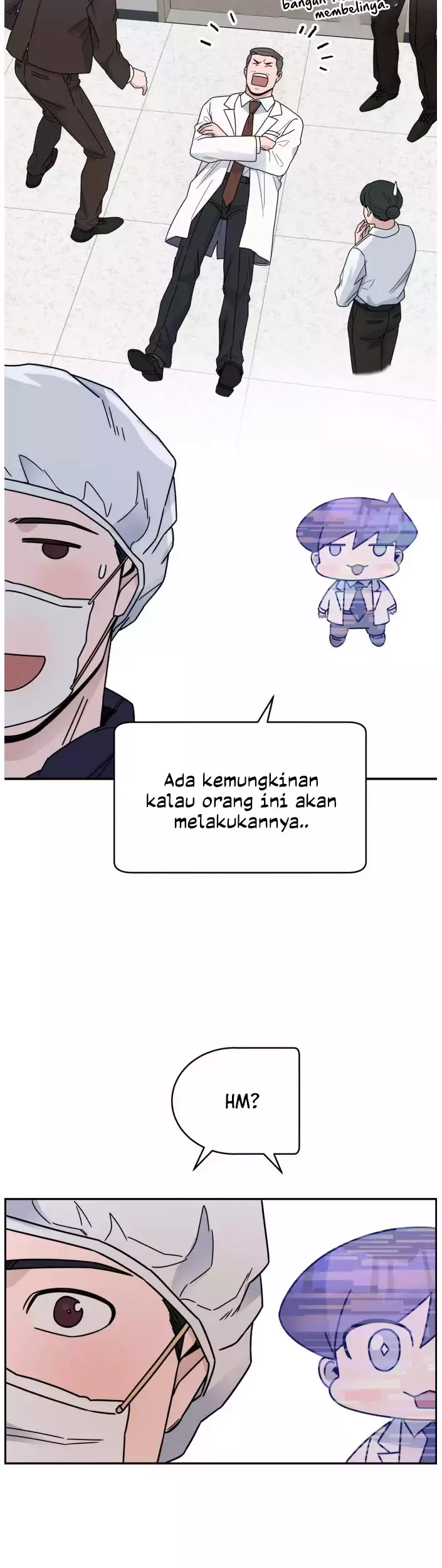 A.I. Doctor Chapter 41 - halaman 31