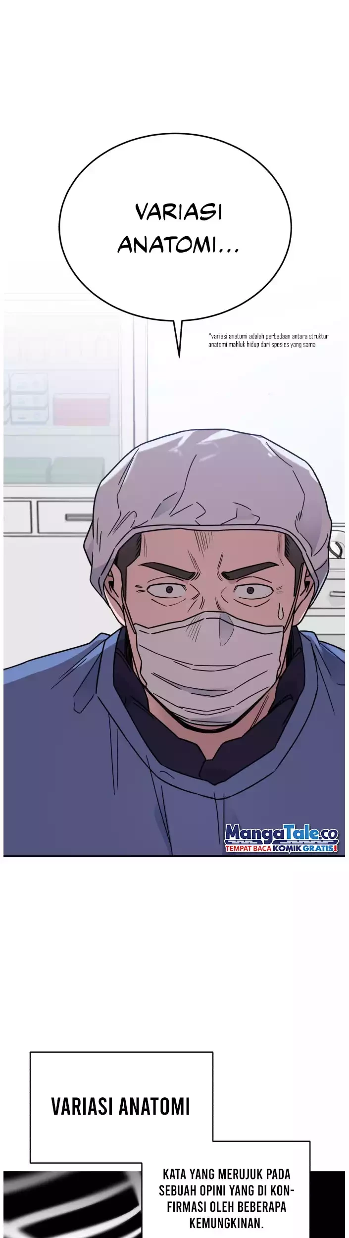 A.I. Doctor Chapter 41 - halaman 33