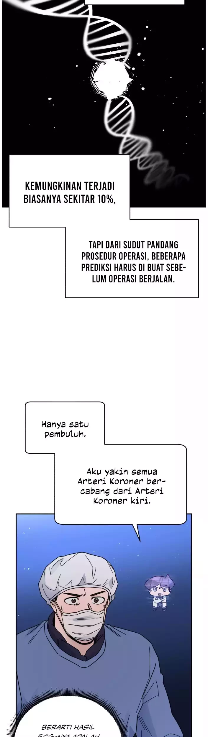 A.I. Doctor Chapter 41 - halaman 34