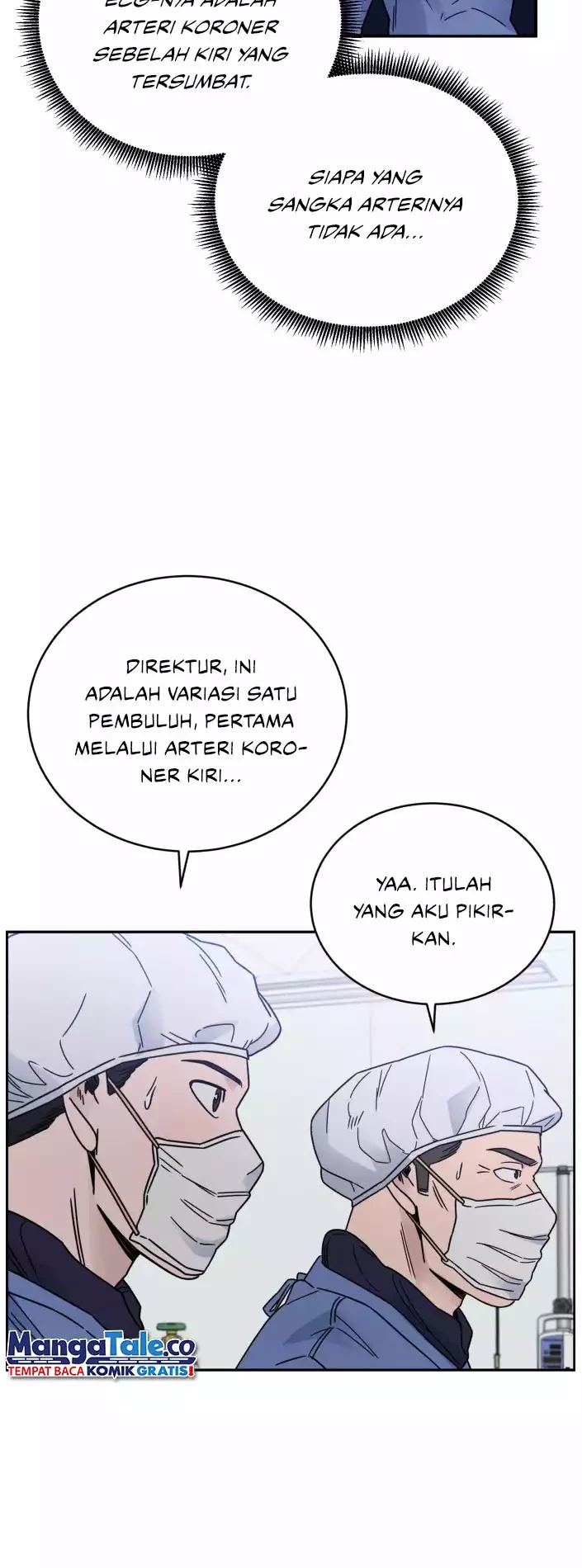 A.I. Doctor Chapter 41 - halaman 35