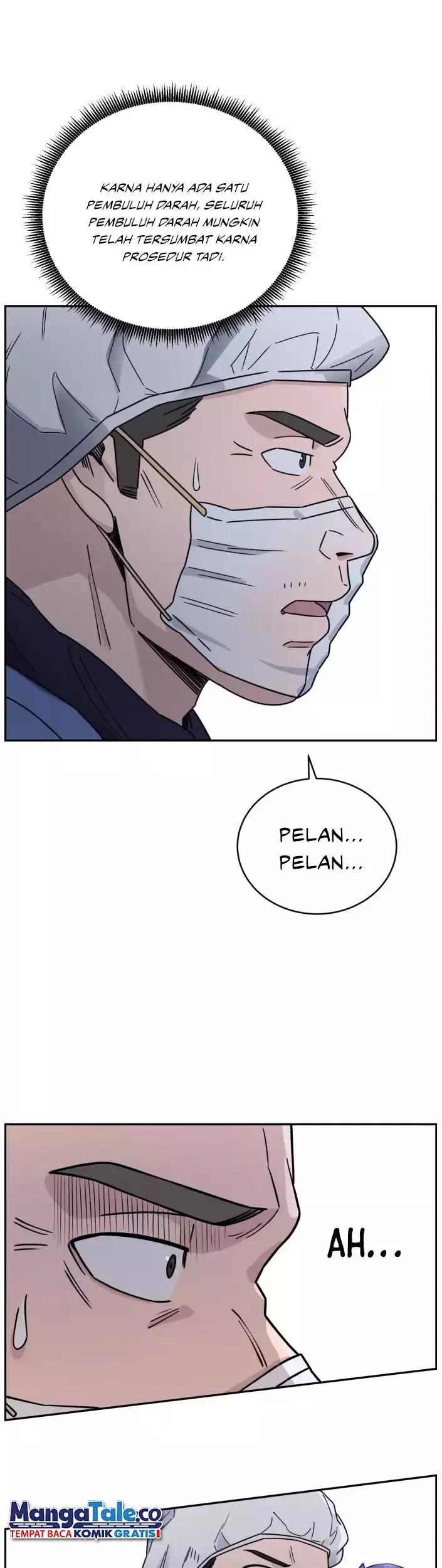 A.I. Doctor Chapter 41 - halaman 36