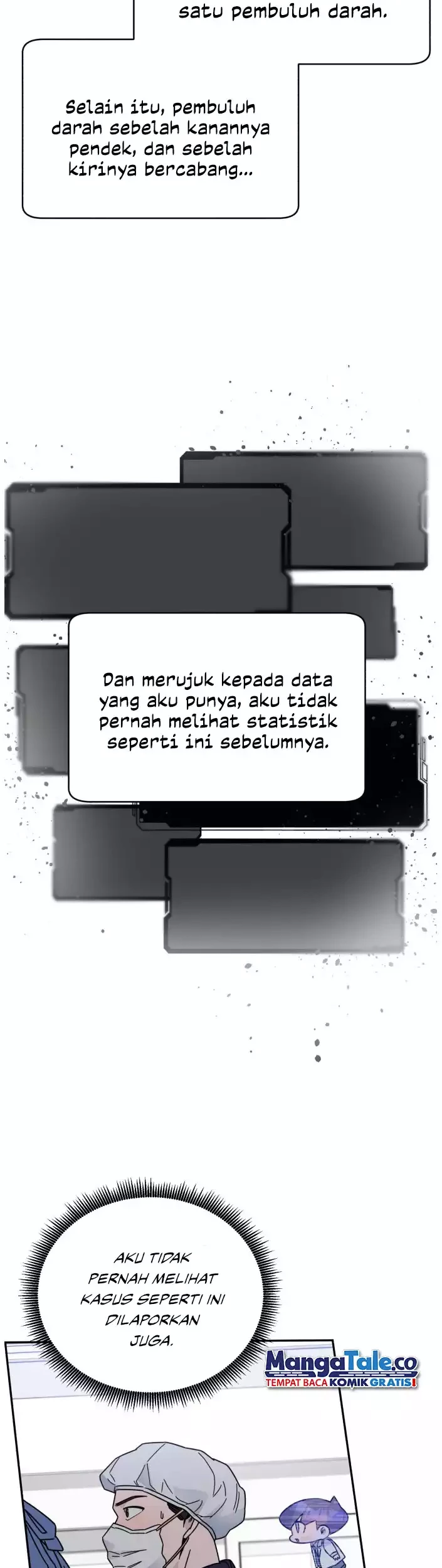 A.I. Doctor Chapter 41 - halaman 38