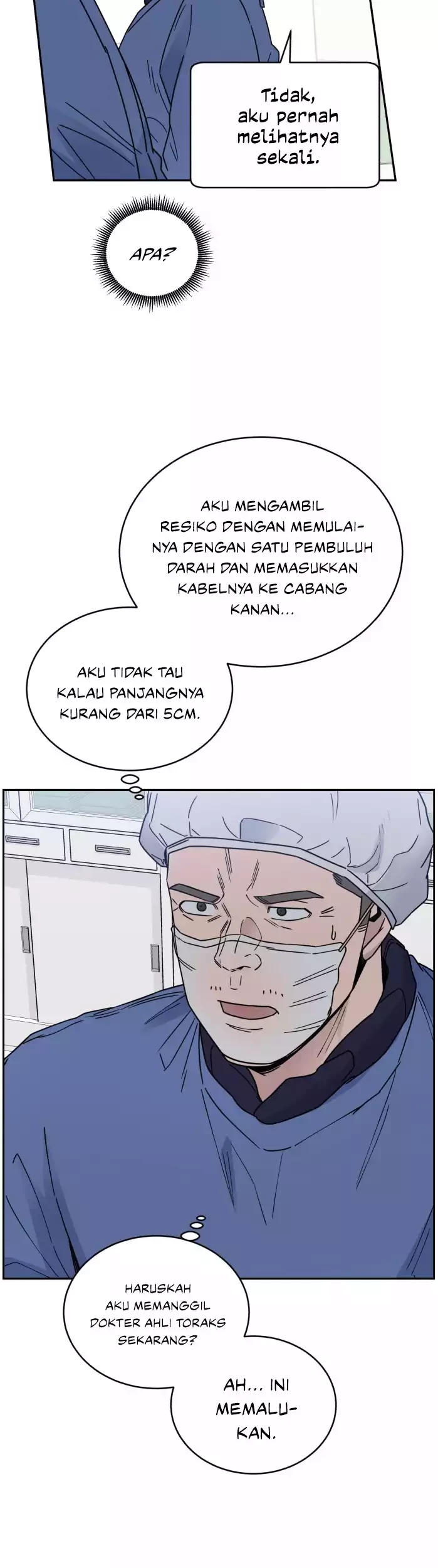 A.I. Doctor Chapter 41 - halaman 40
